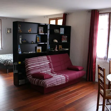 Appartamento Andraud Issendolus Esterno foto